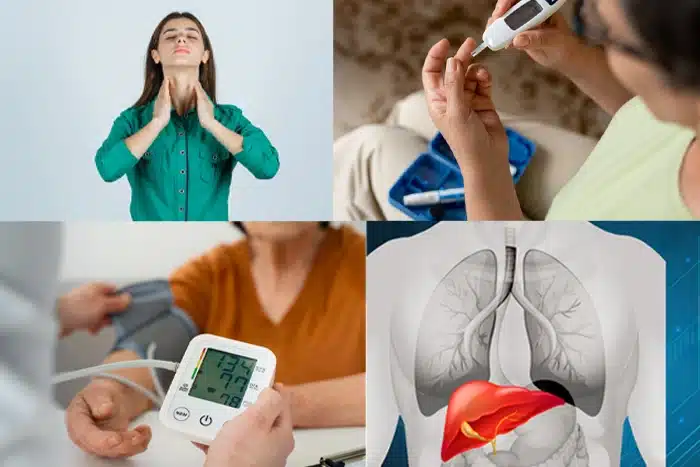 Lifestyle Disorders