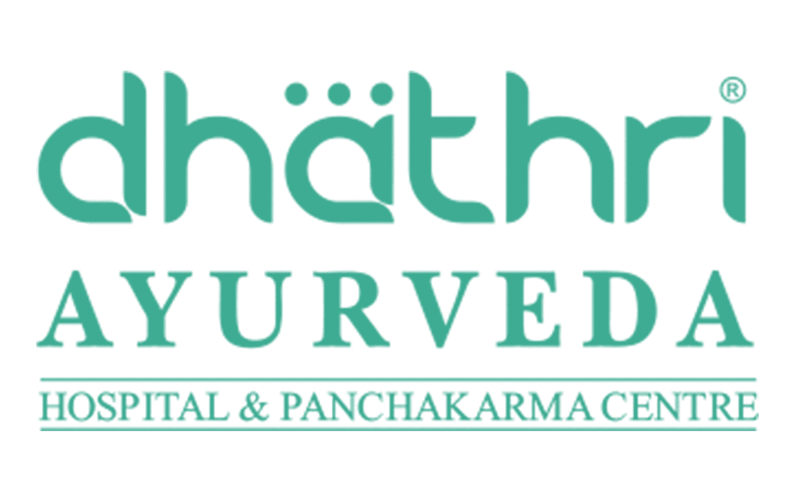 Dhathri Ayurveda Hospital and Panchakarma Centre Logo
